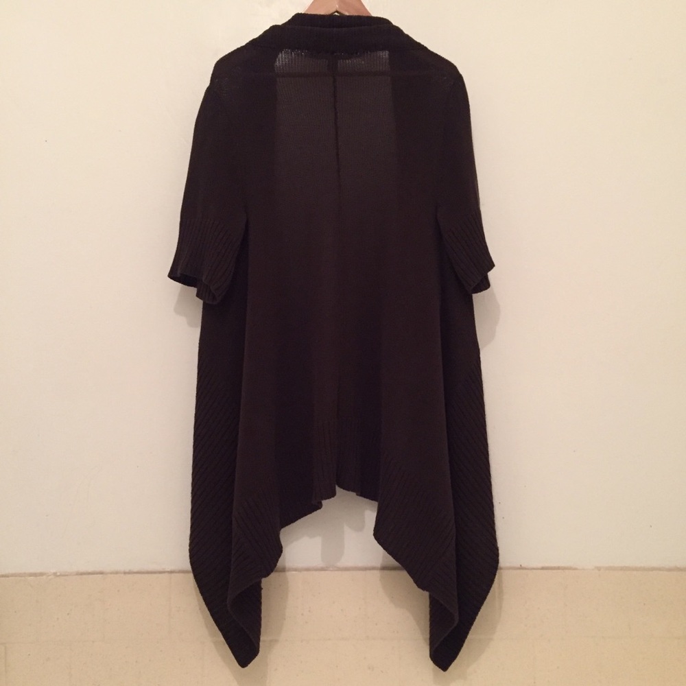 DONATED⌛️ Banana Republic short-sleeve cardigan - Picture 2 of 6